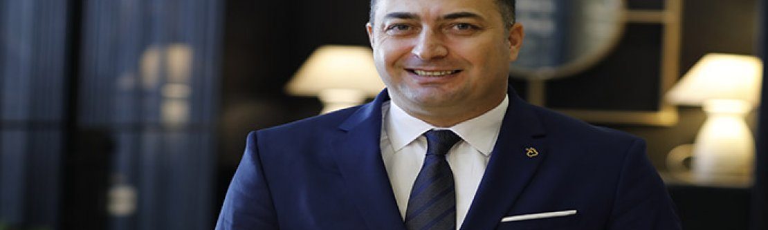 Dedeman konya’nın genel müdürü Fatih işkin oldu