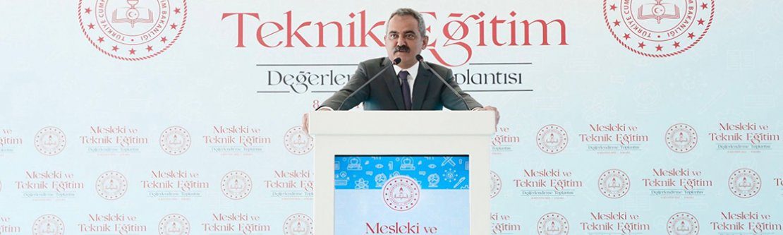 Bakan Özer, Türkiye'de Mesleki Ve Teknik Eğitimin Geldiği Noktayı Değerlendirdi