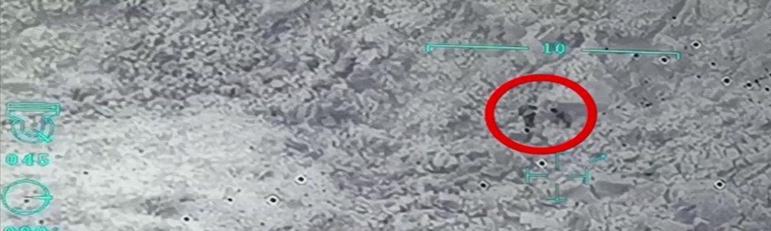 Ağrı Kırsalında 2'si Yeşil Kategoride 3 Terörist Etkisiz Hale Getirildi