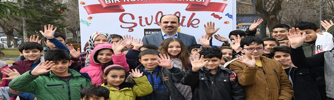 Başkan Altay: “31 İlçemizde 200 Bin Çocuğumuz Şivlilik Sevinci Yaşayacak”