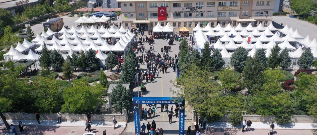 Konya İstihdam Piyasasına Can Suyu Oldu