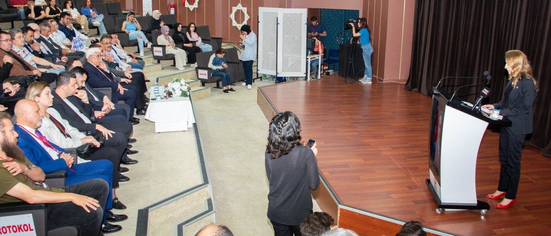 Muhsin Yazıcıoğlu Anısına Düzenlenen Kısa Film Yarışması Ödül Töreni