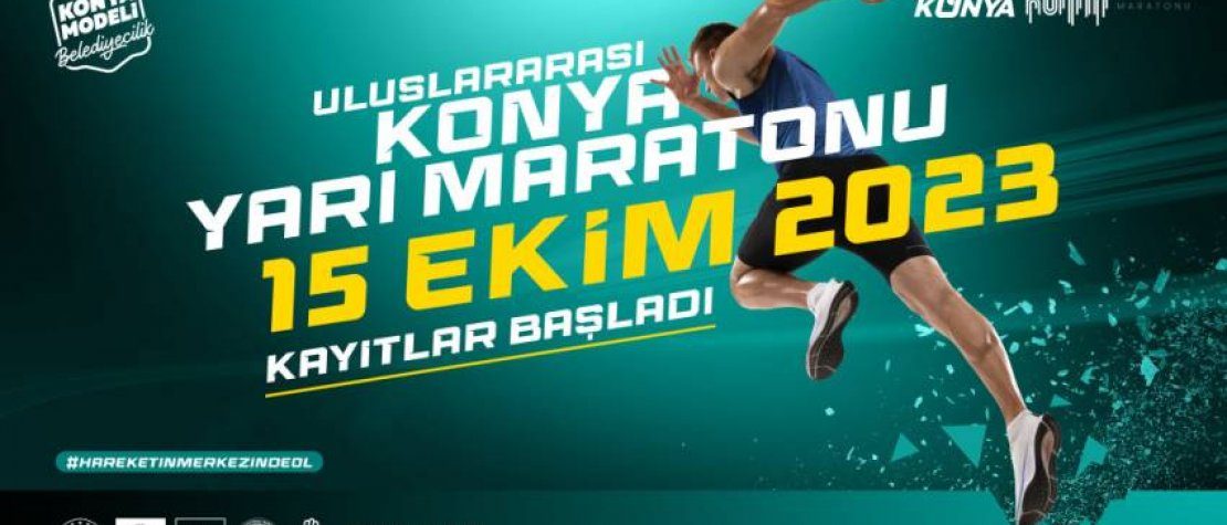 Konya Büyükşehir’den Yarı Maraton Ulaşım Duyurusu