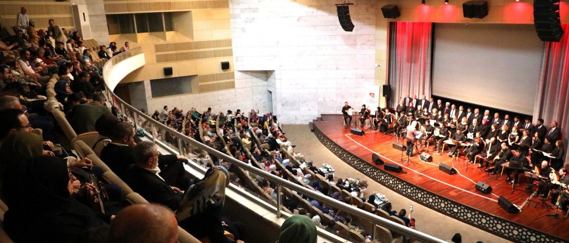 Türk Müziği Korosu, Sanatseverlere Unutulmaz Bir Gece Yaşattı