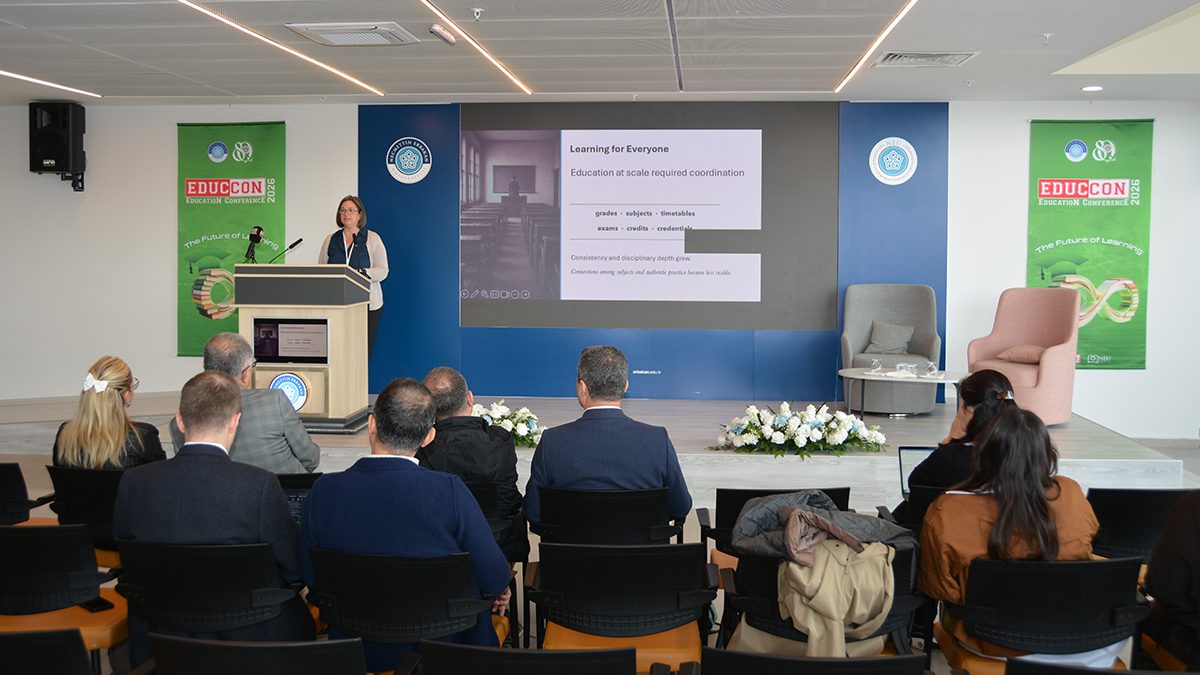 “EDUCCON 2026” NEÜ EV SAHİPLİĞİNDE BAŞLADI