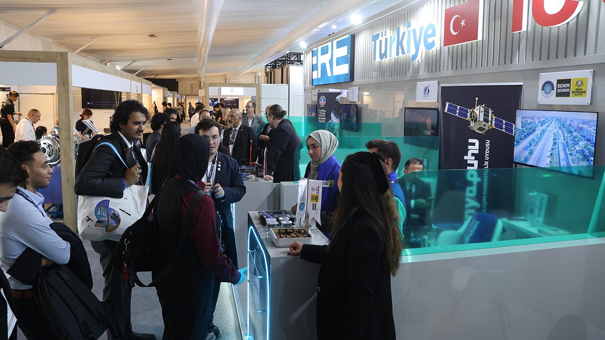 KONYA BÜYÜKŞEHİR’İN KÜP UYDU PROJESİ 77. ULUSLARARASI UZAY KONGRESİ’NDE DÜNYAYA TANITILIYOR