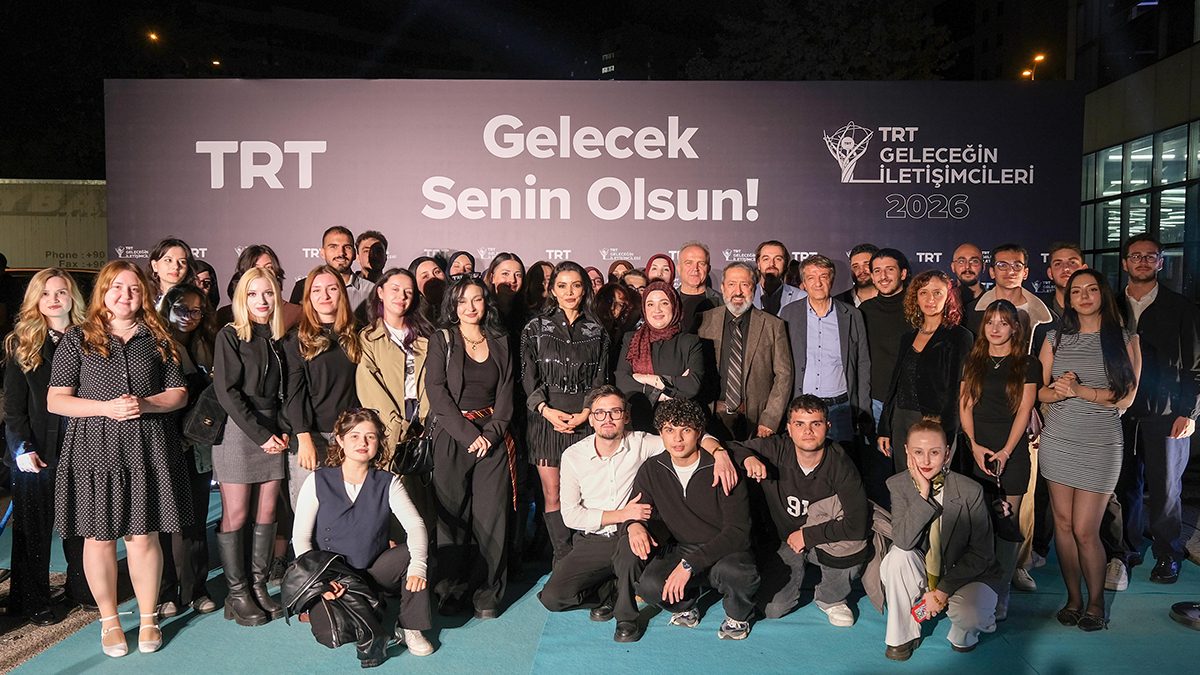 SELÇUK İLETİŞİM, TRT GELECEĞİN İLETİŞİMCİLERİ YARIŞMASI’NDA 12 ÖDÜL İLE ZİRVEDE