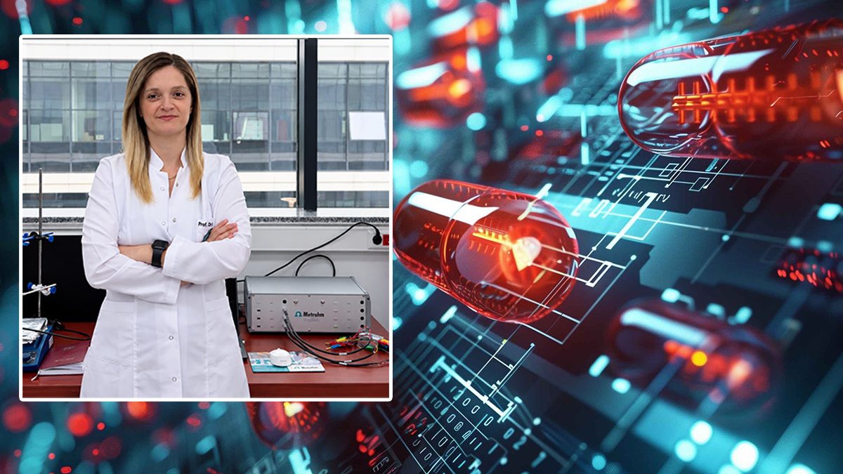 DİJİTAL SAĞLIK VE NANOTEKNOLOJİYİ BULUŞTURAN NEÜ PROJESİNE TÜBİTAK DESTEĞİ
