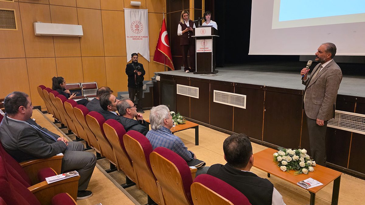 KOSKİ’DEN MEKE GÖLÜ’NÜN EKOLOJİK RESTORASYONU İÇİN HALK BULUŞMASI