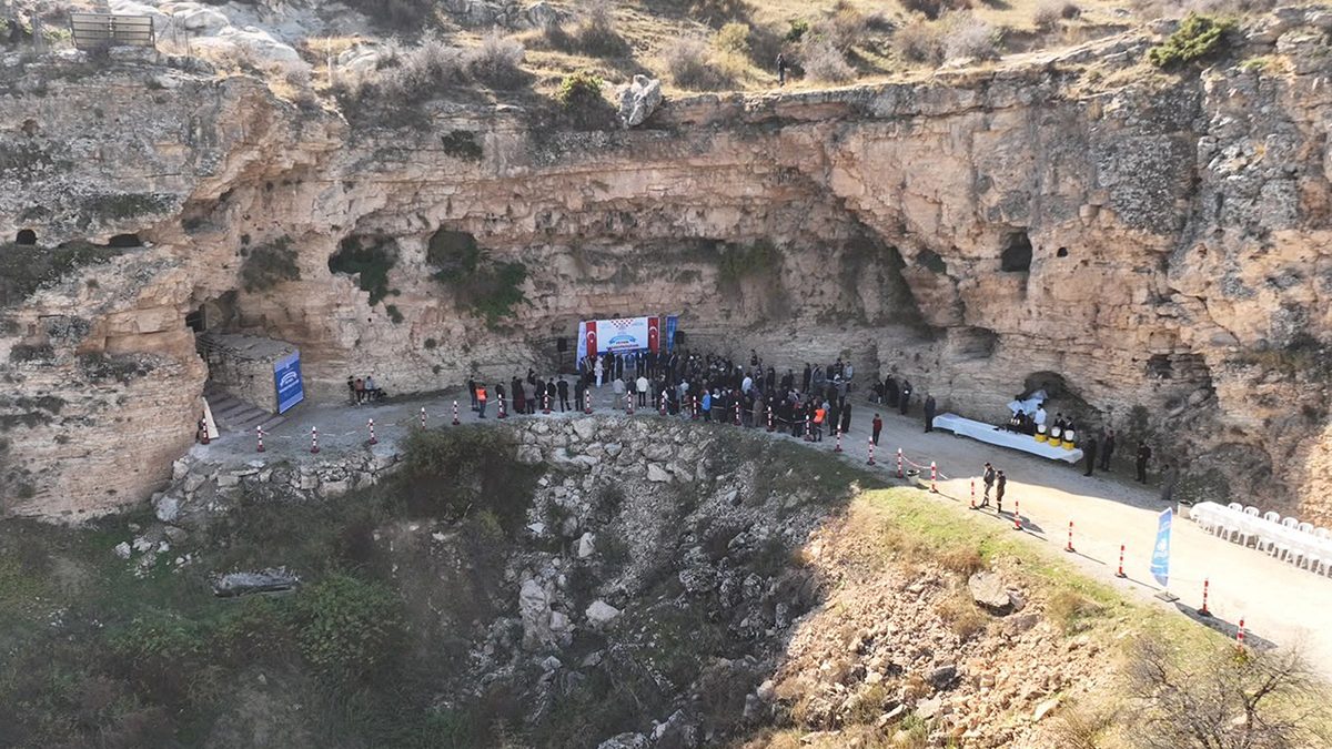 SELÇUKLU’DA PEYNİR HASADI GELENEĞİ SÜRÜYOR