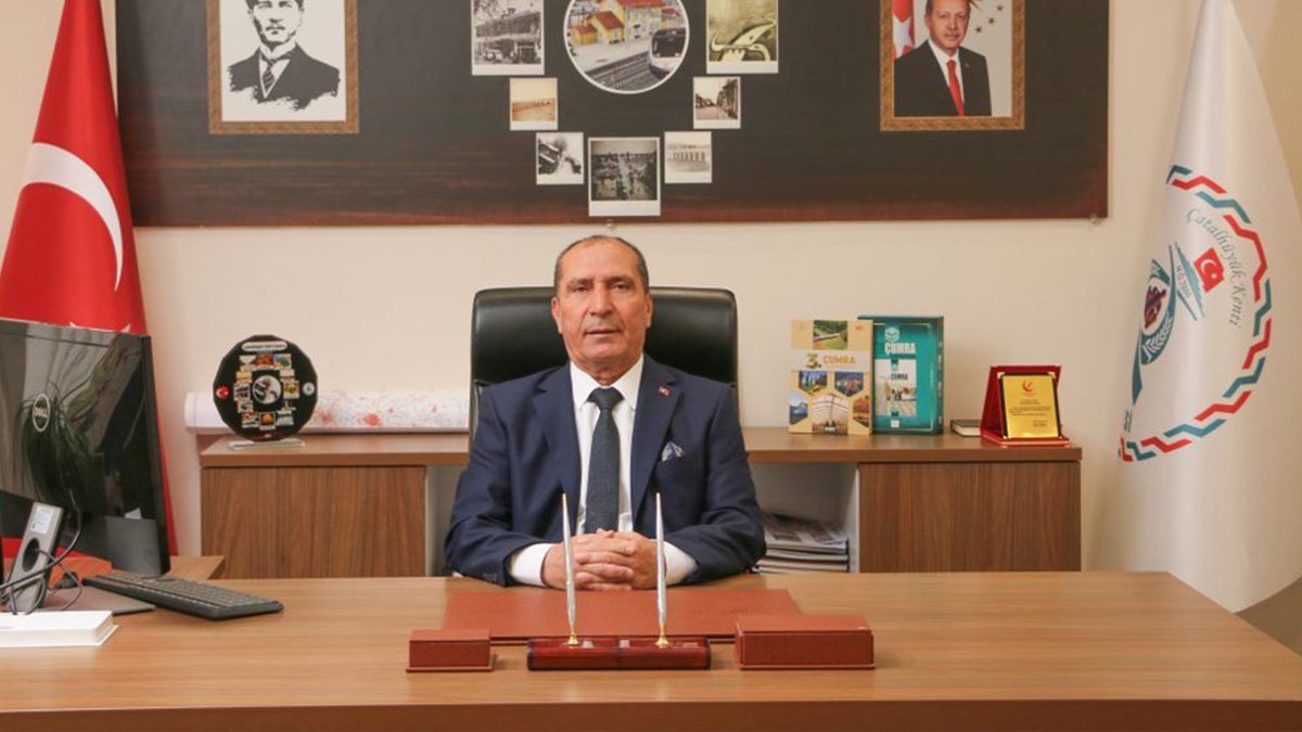 BAŞKAN AYDIN’DAN 29 EKİM CUMHURİYET BAYRAMI MESAJI