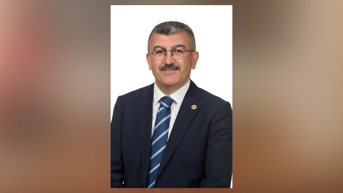 MİLLETVEKİLİ HASAN EKİCİ: "CUMHURİYETİMİZİN KÖKLÜ MİRASINI 'TÜRKİYE YÜZYILI' İLE TAÇLANDIRIYORUZ"