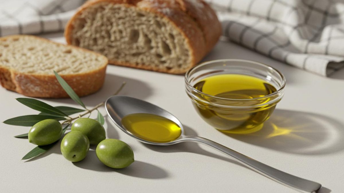 GÜNDE YARIM ÇORBA KAŞIĞI ZEYTİNYAĞI KANSER RİSKİNİ YÜZDE 17 AZALTABİLİR