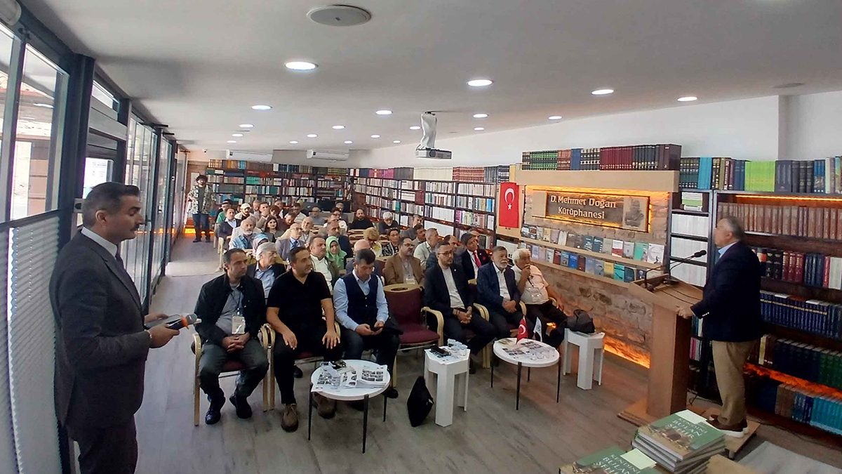 “KENDİNİ BULAN ŞEHİR” İÇİN KONYA’DA ÖZEL BULUŞMA